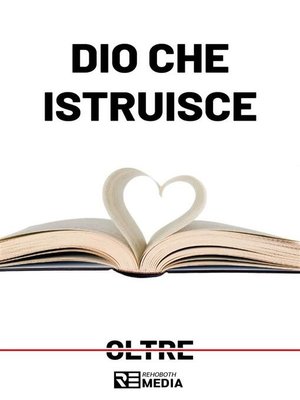 cover image of Dio che istruisce